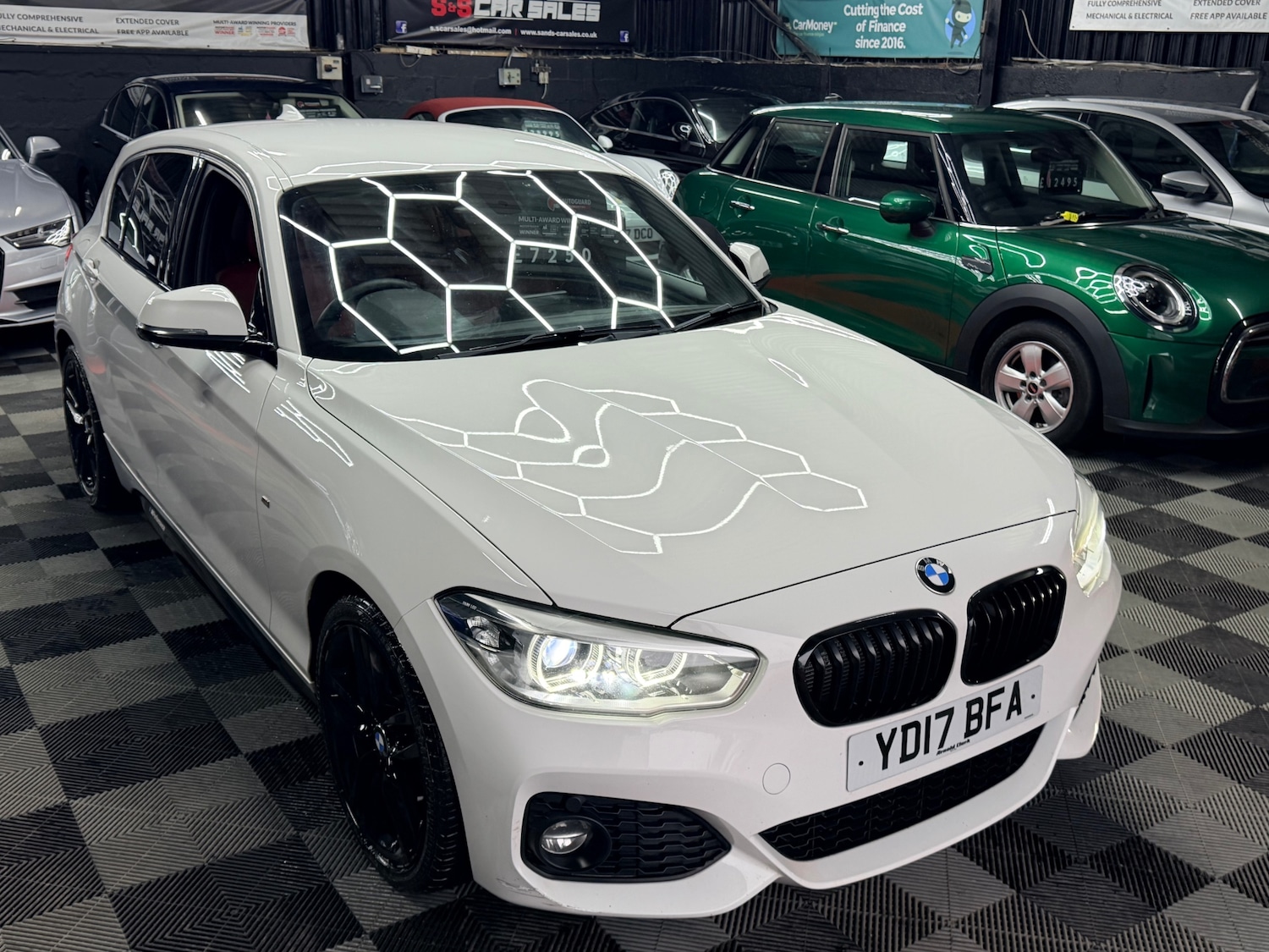 Used BMW 1 Series 2017 for sale - 77034436: Photo 4