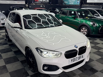 Used BMW 1 Series 2017 for sale - 77034436: Photo