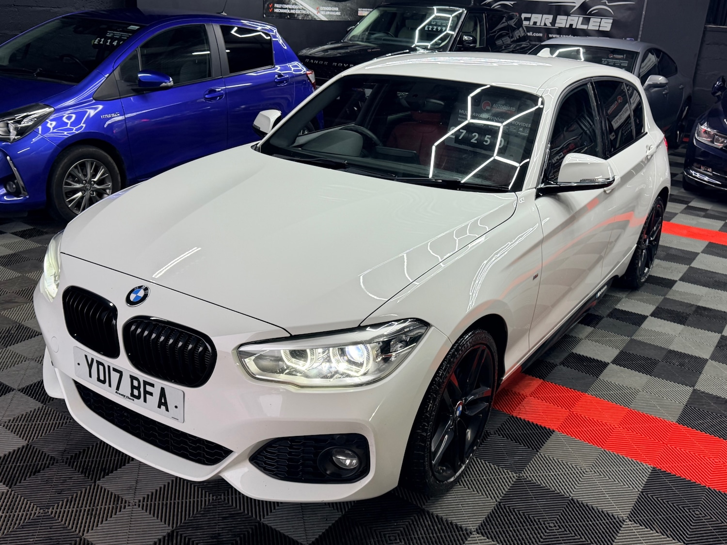 Used BMW 1 Series 2017 for sale - 77034436: Photo 5