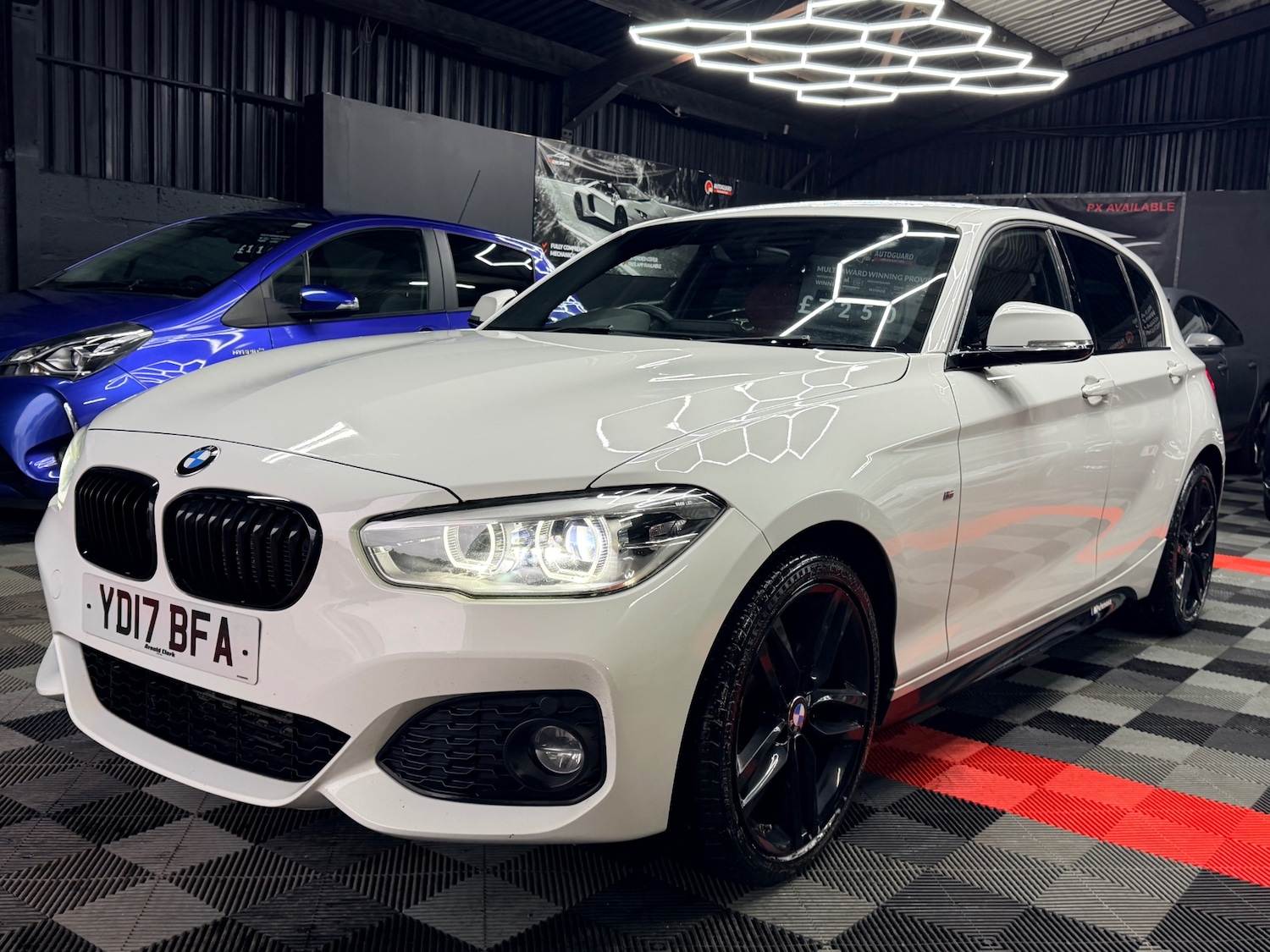 Used BMW 1 Series 2017 for sale - 77034436: Photo 6