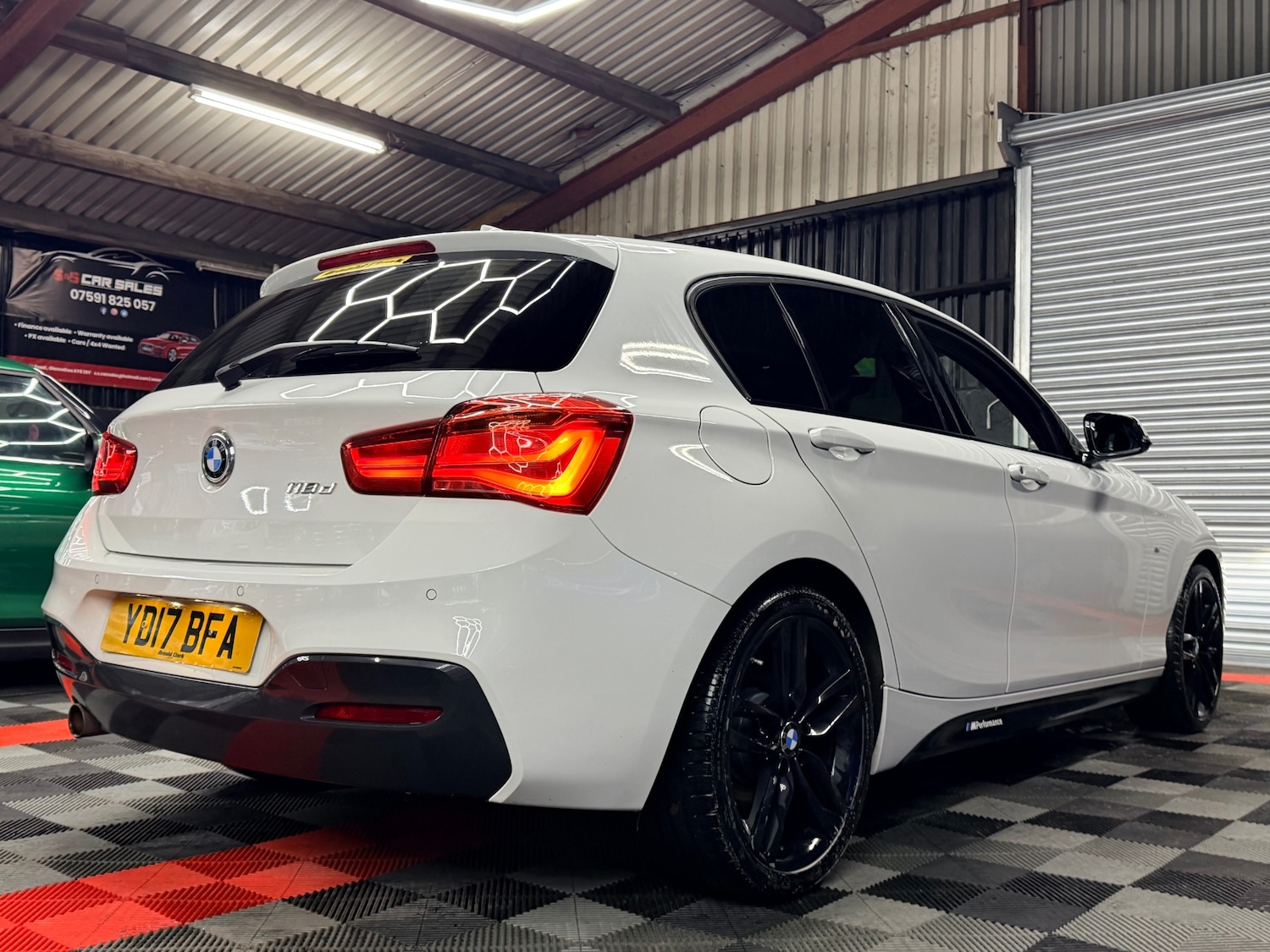 Used BMW 1 Series 2017 for sale - 77034436: Photo 9