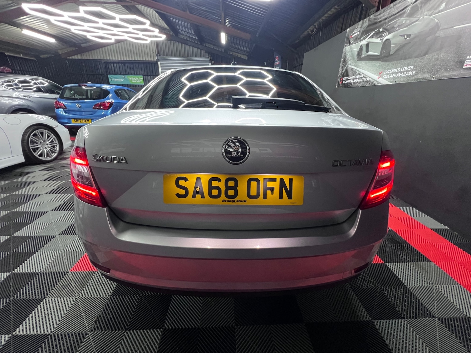 Used Skoda Octavia 2018 for sale - 76506284: Photo 10