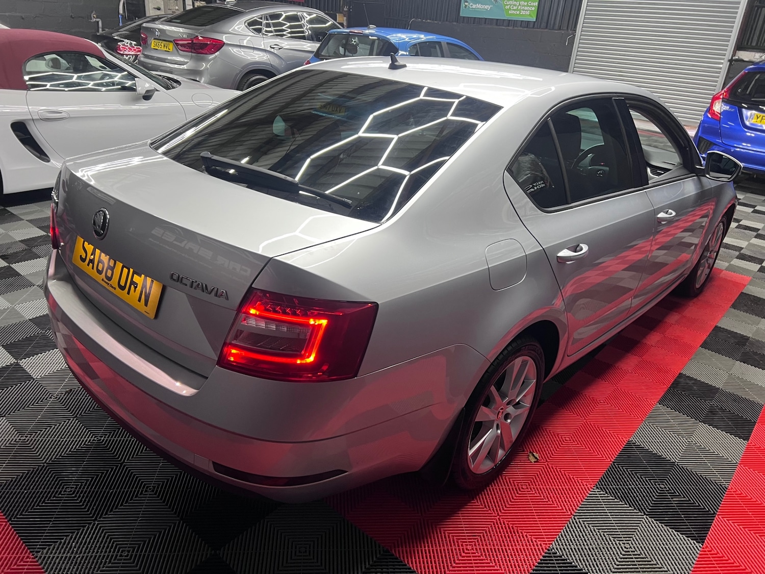 Used Skoda Octavia 2018 for sale - 76506284: Photo 11