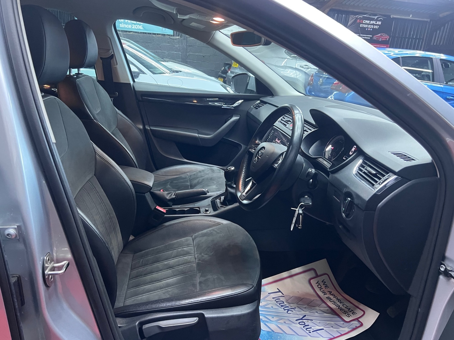 Used Skoda Octavia 2018 for sale - 76506284: Photo 24