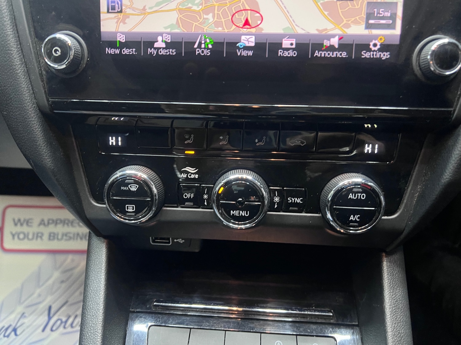 Used Skoda Octavia 2018 for sale - 76506284: Photo 28