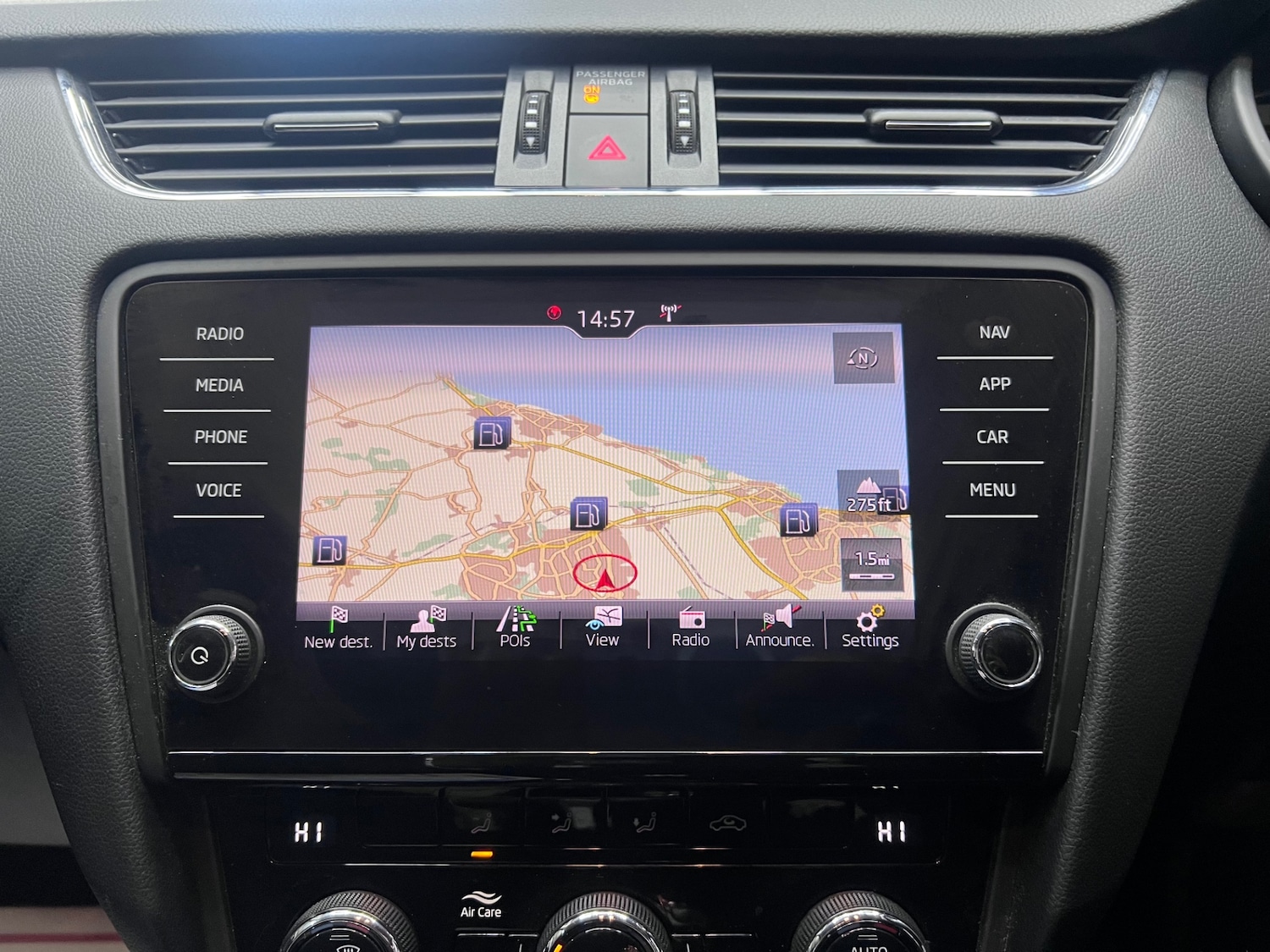 Used Skoda Octavia 2018 for sale - 76506284: Photo 29