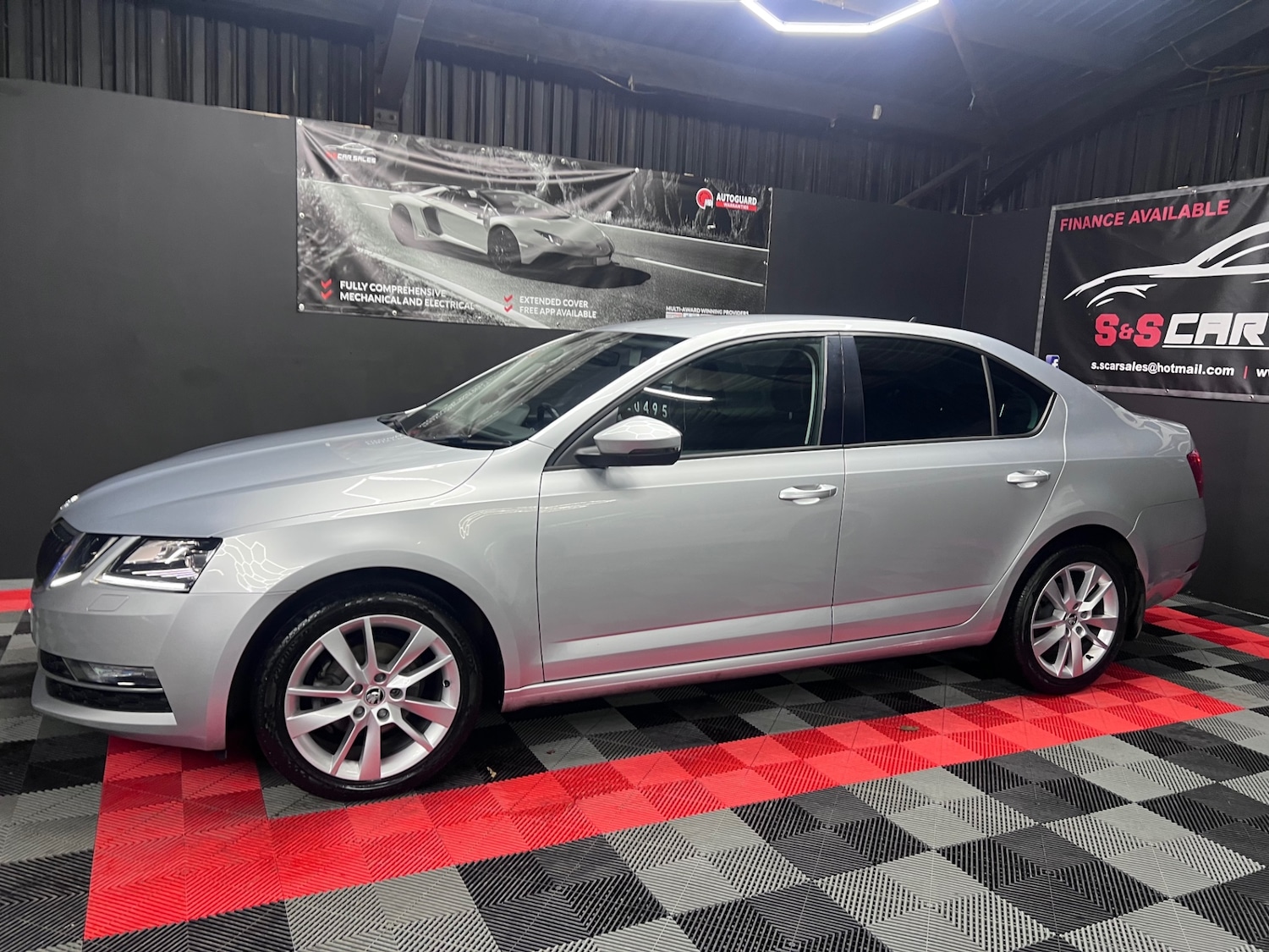 Used Skoda Octavia 2018 for sale - 76506284: Photo 3