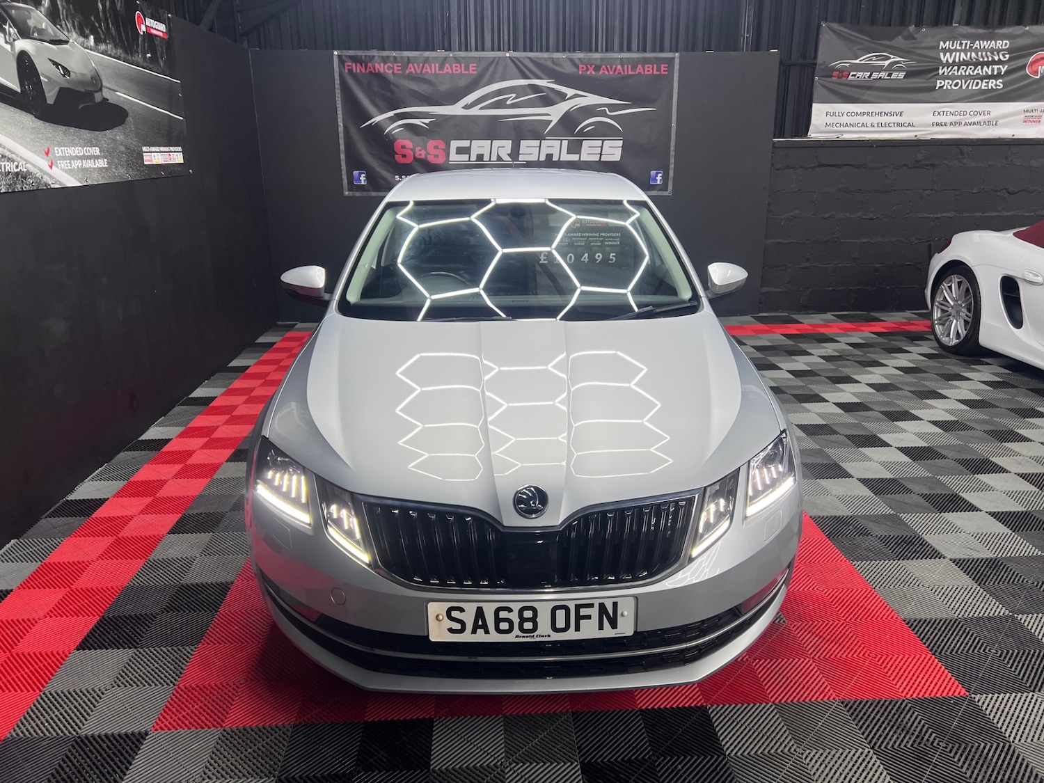 Used Skoda Octavia 2018 for sale - 76506284: Photo 5