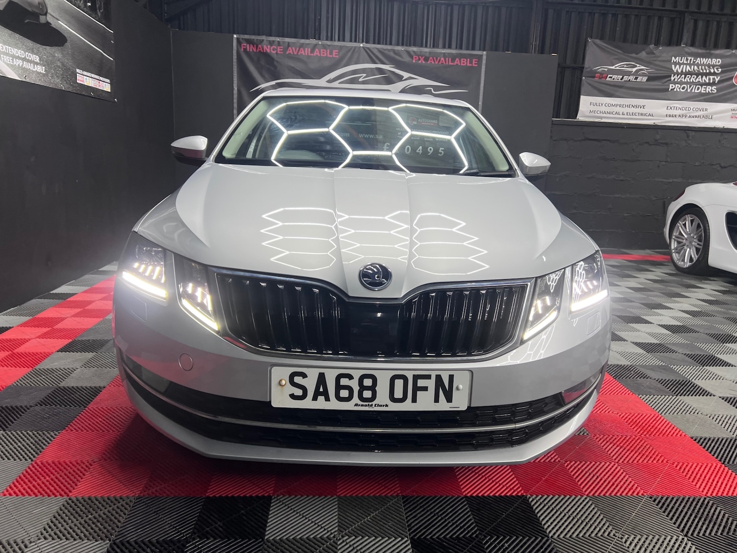 Used Skoda Octavia 2018 for sale - 76506284: Photo 6