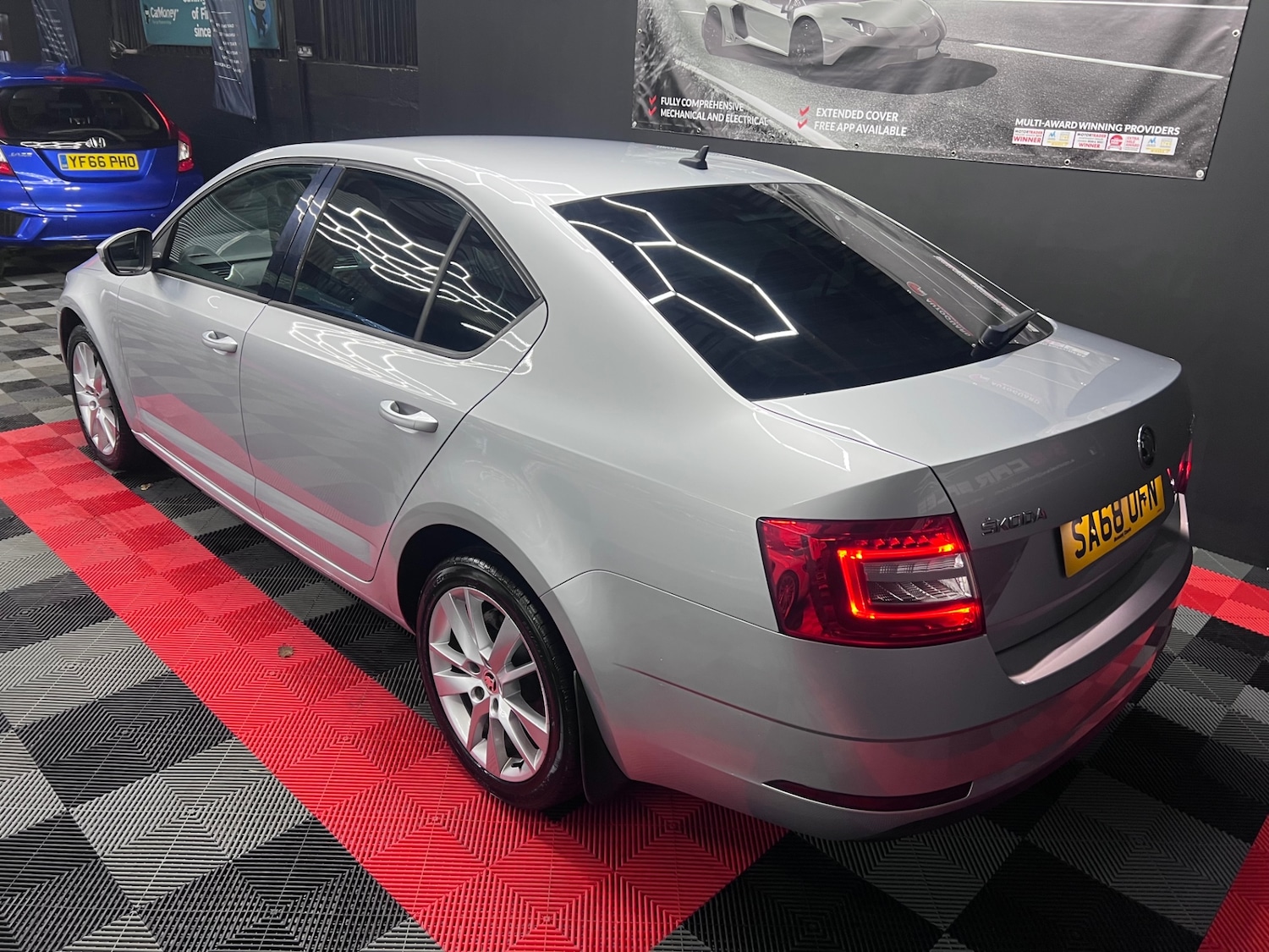 Used Skoda Octavia 2018 for sale - 76506284: Photo 8