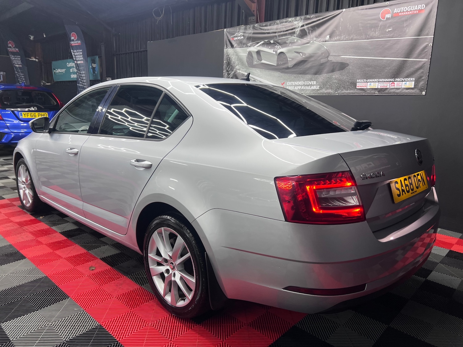 Used Skoda Octavia 2018 for sale - 76506284: Photo 9