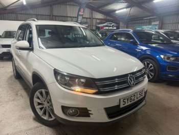 2012 (62) - 2.0 TDi BlueMotion Tech SE 5dr