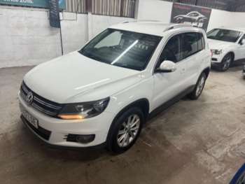 Used Volkswagen Tiguan 2012 for sale - 74624815: Photo