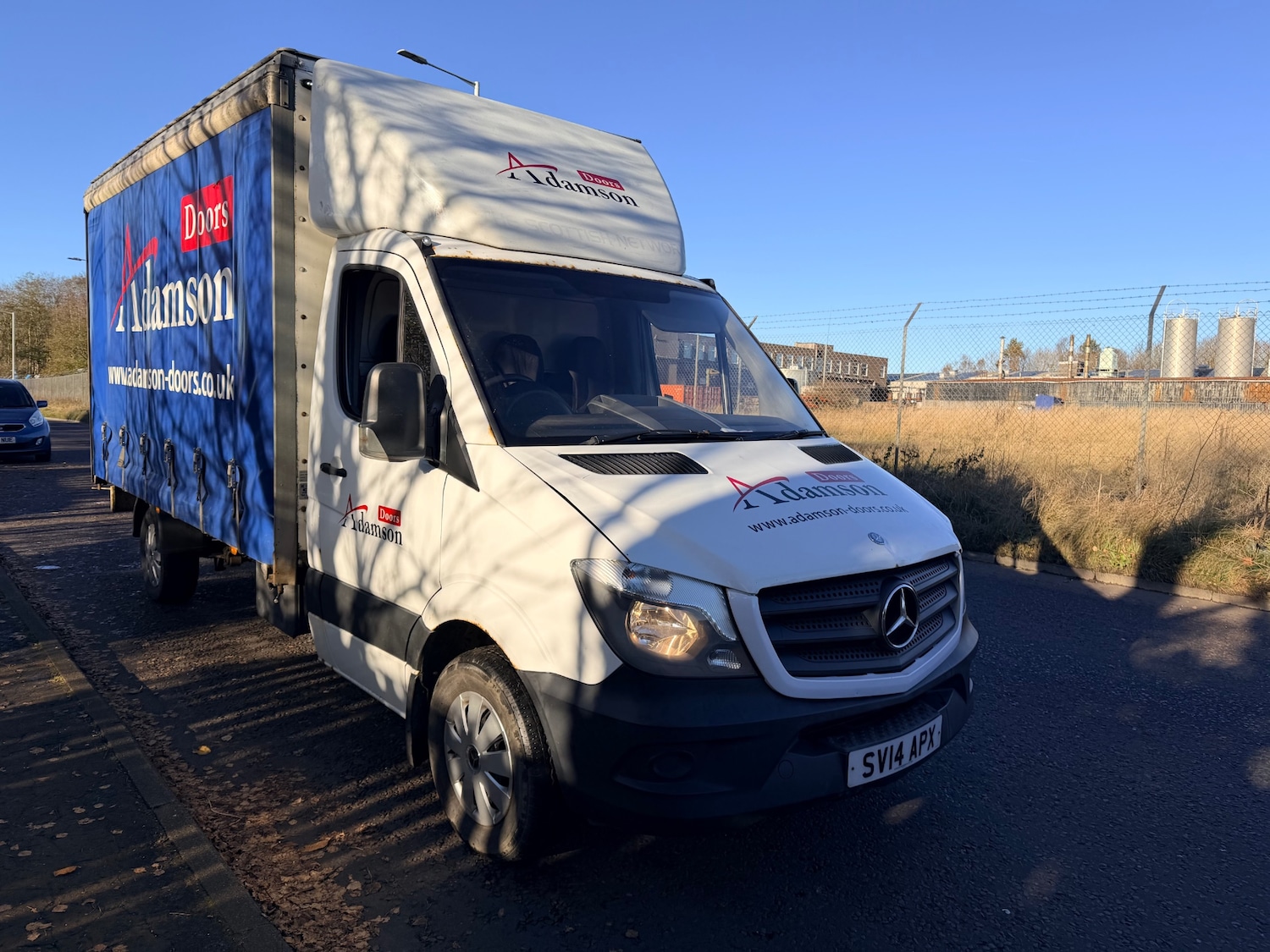 Used Mercedes-Benz Sprinter 2014 for sale - 76651116: Photo 1