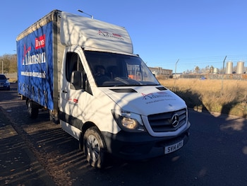 Used Mercedes-Benz Sprinter 2014 for sale - 76651116: Photo