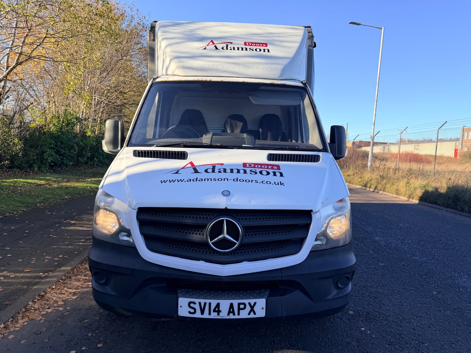 Used Mercedes-Benz Sprinter 2014 for sale - 76651116: Photo 2