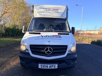 Used Mercedes-Benz Sprinter 2014 for sale - 76651116: Photo