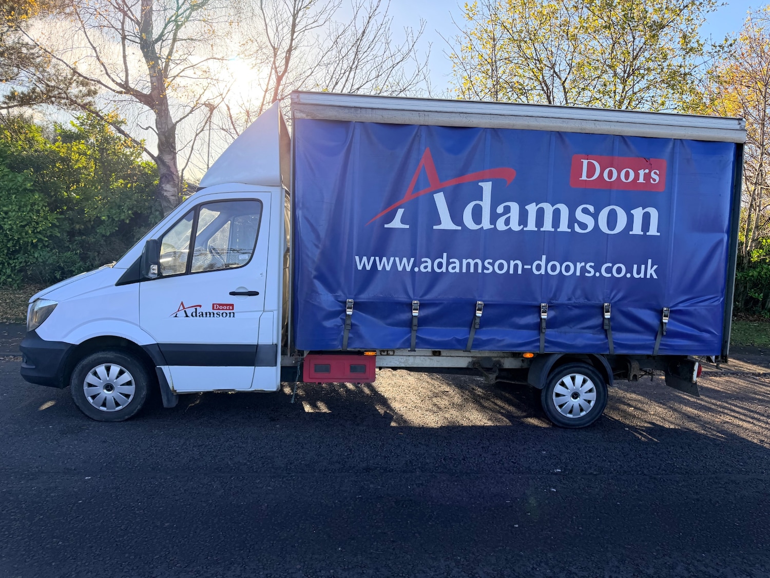 Used Mercedes-Benz Sprinter 2014 for sale - 76651116: Photo 3