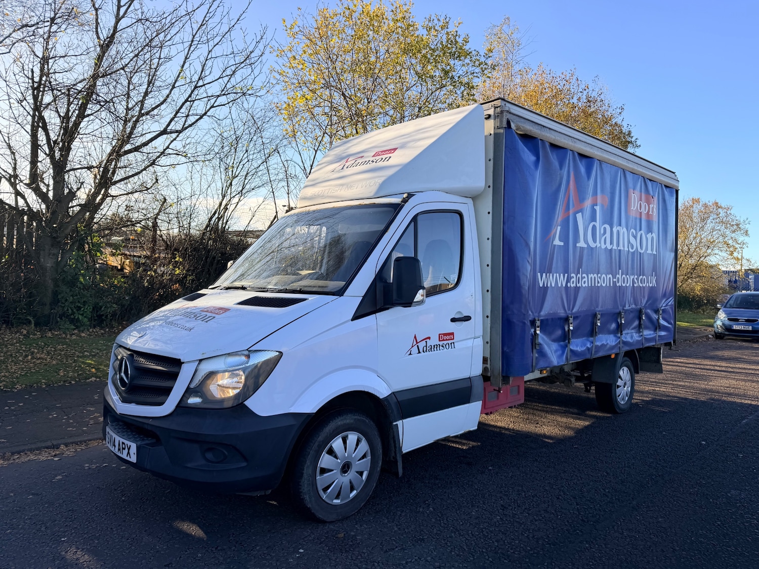 Used Mercedes-Benz Sprinter 2014 for sale - 76651116: Photo 4