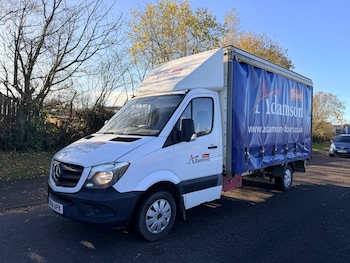 Used Mercedes-Benz Sprinter 2014 for sale - 76651116: Photo