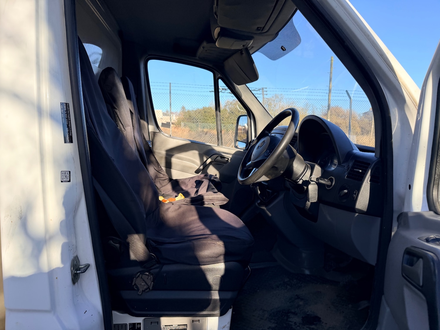 Used Mercedes-Benz Sprinter 2014 for sale - 76651116: Photo 8