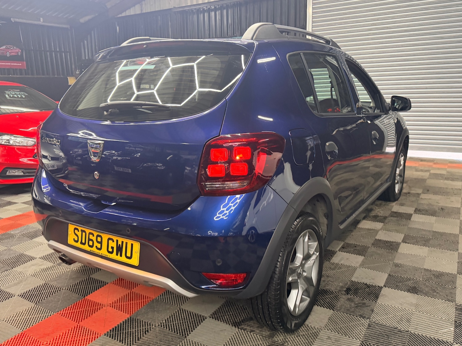Used Dacia Sandero Stepway 2019 for sale - 78141919: Photo 10