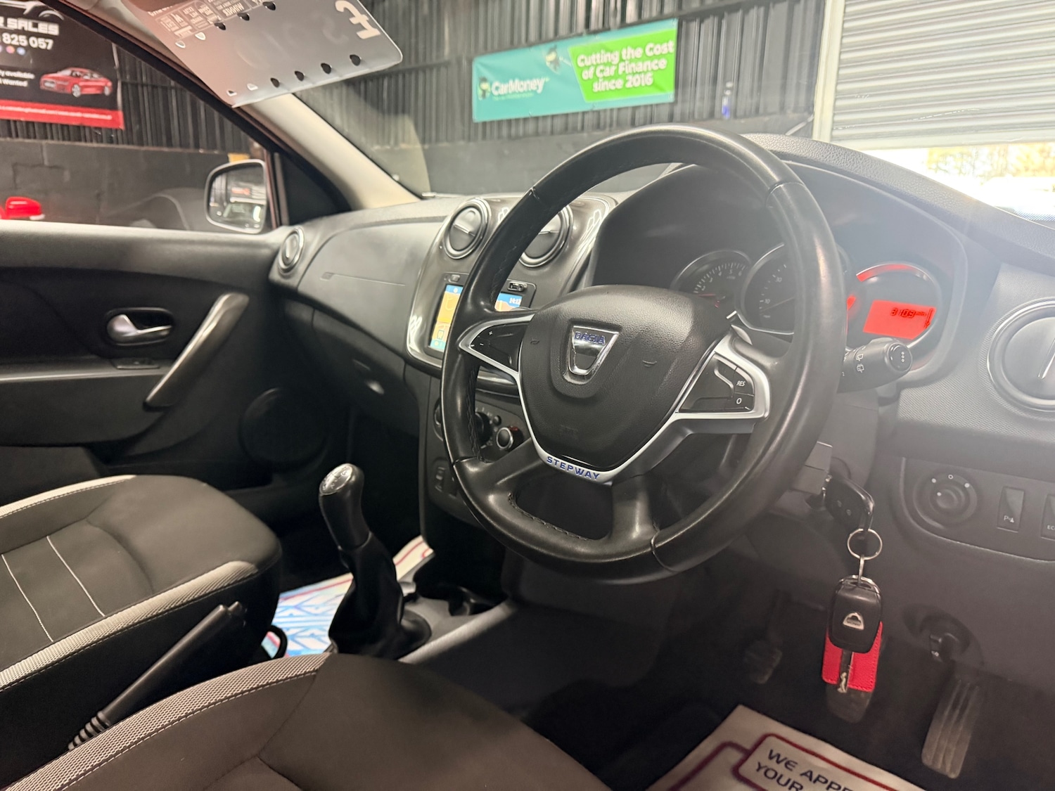 Used Dacia Sandero Stepway 2019 for sale - 78141919: Photo 14