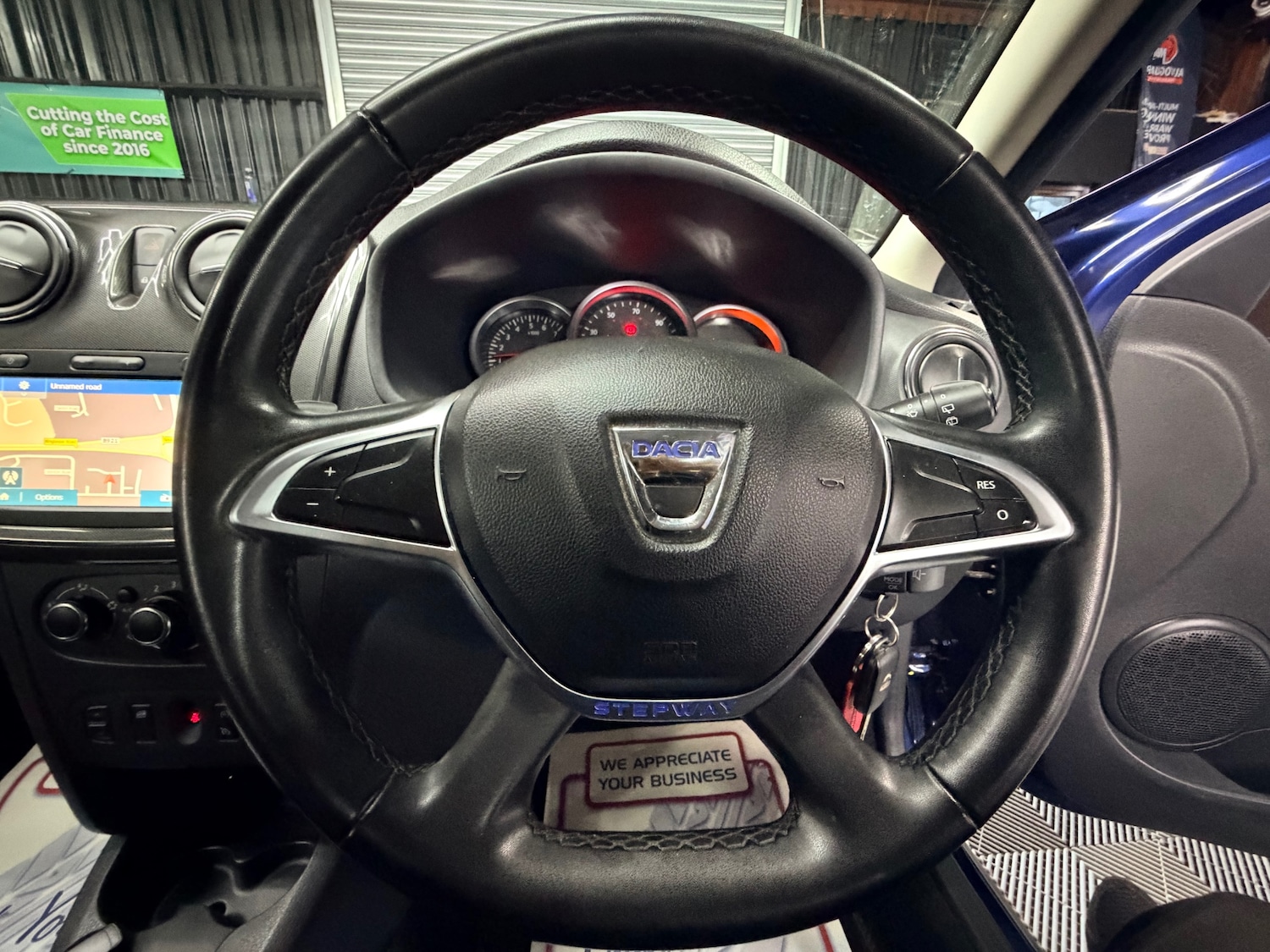 Used Dacia Sandero Stepway 2019 for sale - 78141919: Photo 15