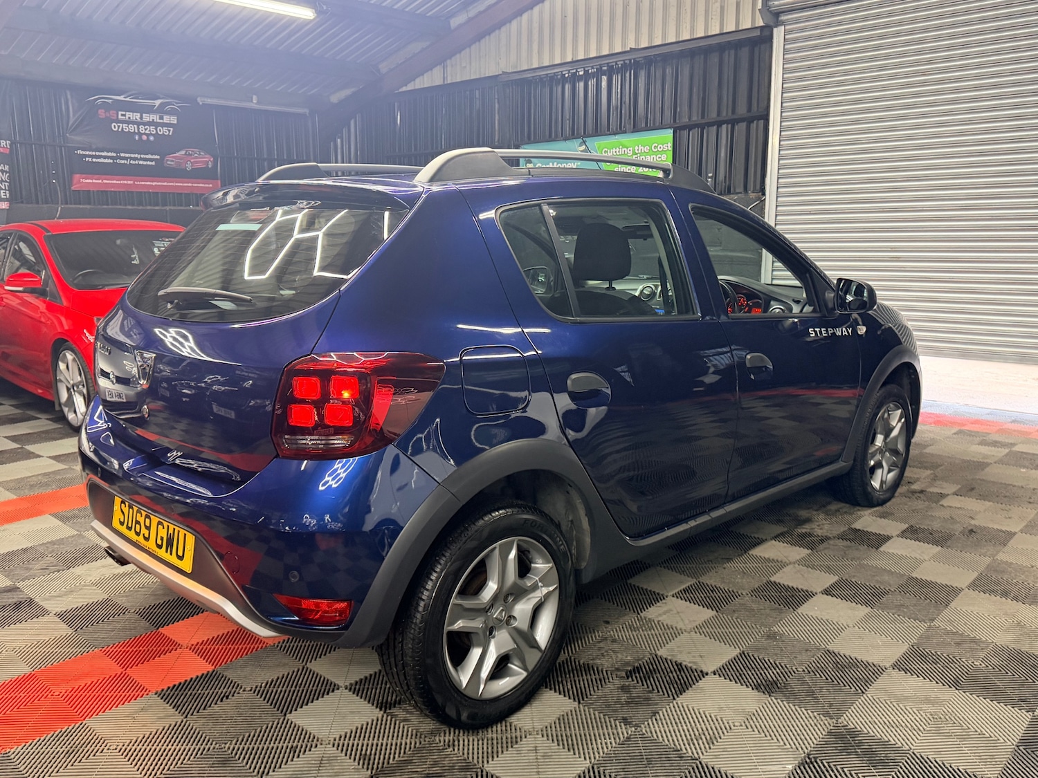 Used Dacia Sandero Stepway 2019 for sale - 78141919: Photo 18