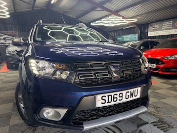 Used Dacia Sandero Stepway 2019 for sale - 78141919: Photo