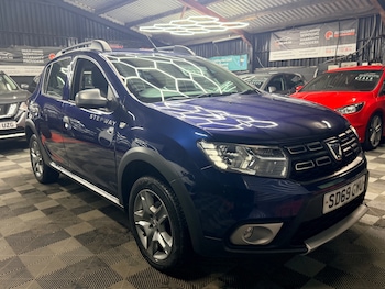 Used Dacia Sandero Stepway 2019 for sale - 78141919: Photo