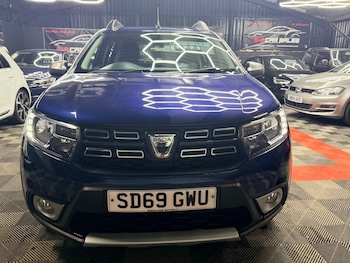 Used Dacia Sandero Stepway 2019 for sale - 78141919: Photo