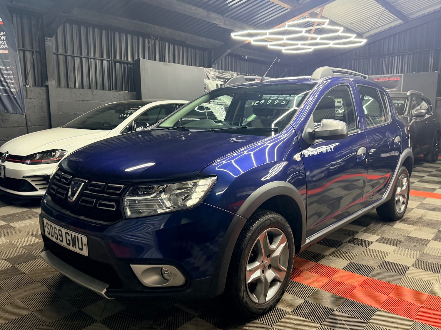 Used Dacia Sandero Stepway 2019 for sale - 78141919: Photo 5