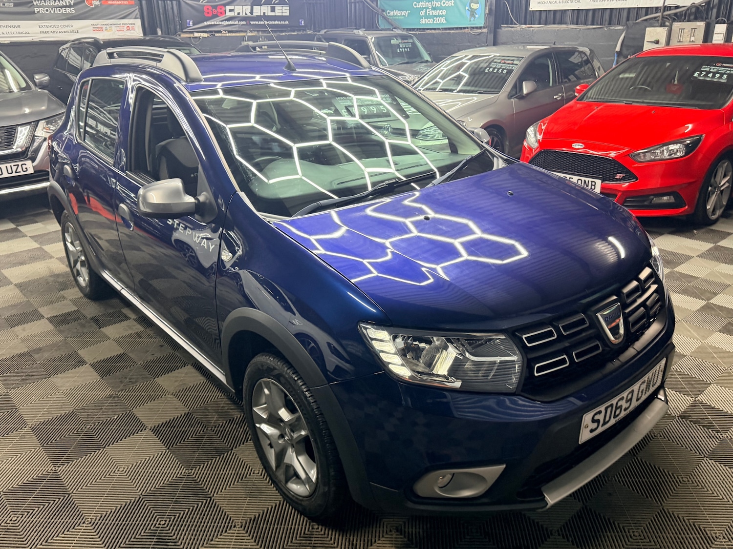 Used Dacia Sandero Stepway 2019 for sale - 78141919: Photo 6