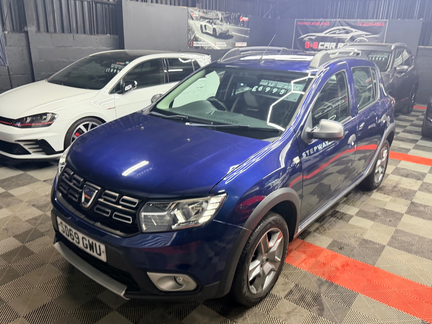 Used Dacia Sandero Stepway 2019 for sale - 78141919: Photo 7