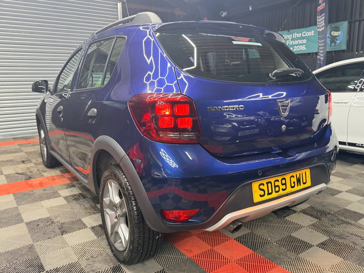 Used Dacia Sandero Stepway 2019 for sale - 78141919: Photo 8