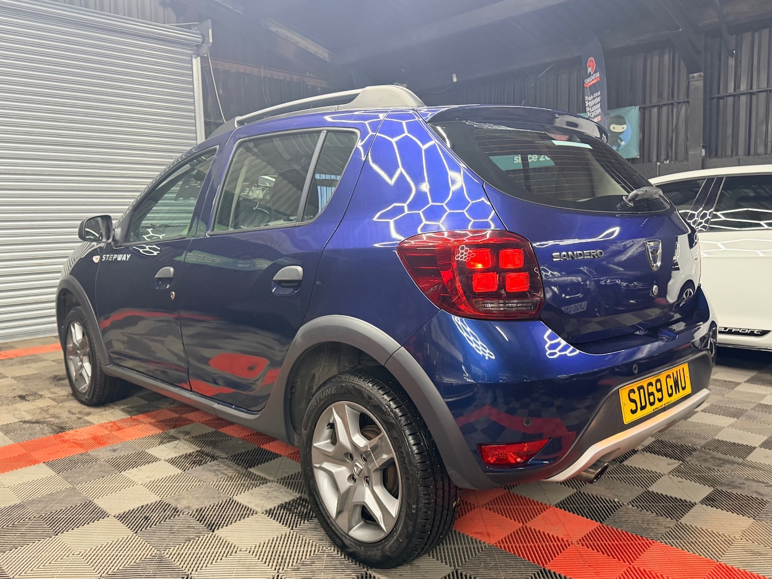 Used Dacia Sandero Stepway 2019 for sale - 78141919: Photo 9