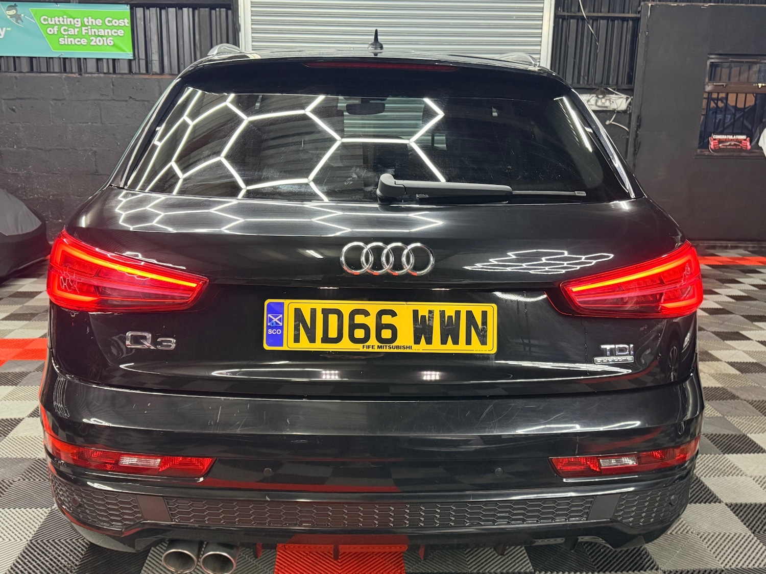 Used Audi Q3 2016 for sale - 77160764: Photo 10