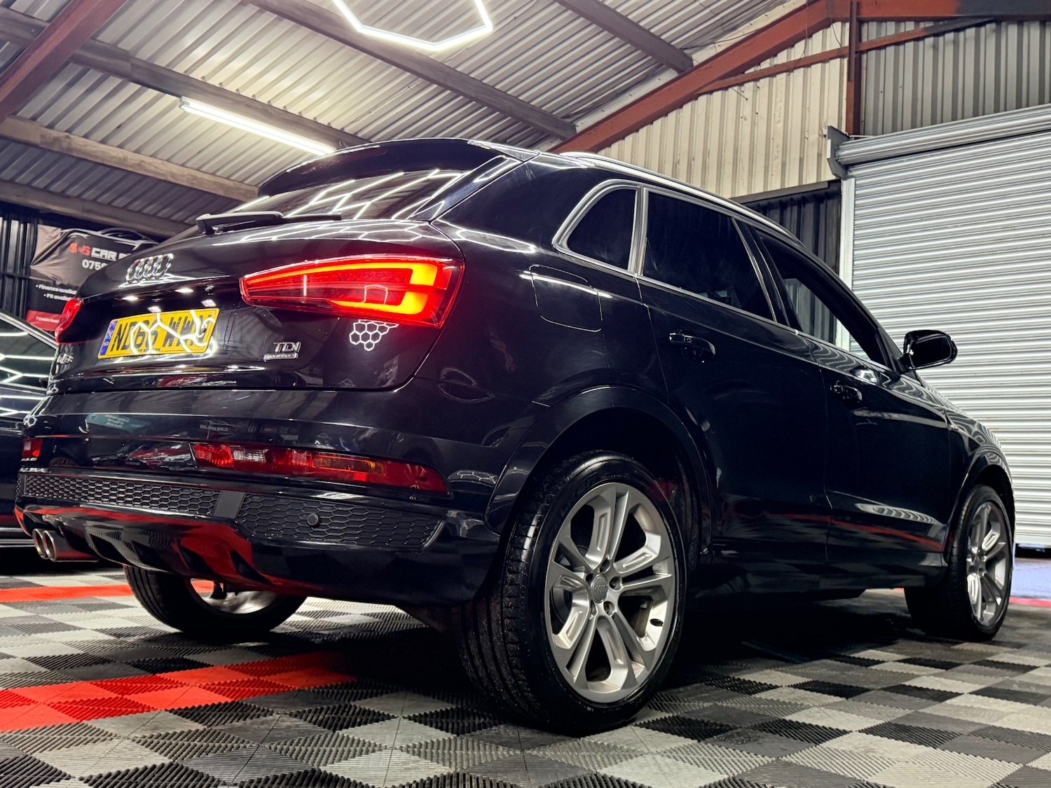 Used Audi Q3 2016 for sale - 77160764: Photo 11