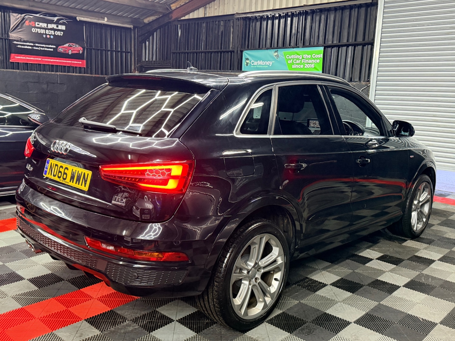 Used Audi Q3 2016 for sale - 77160764: Photo 12