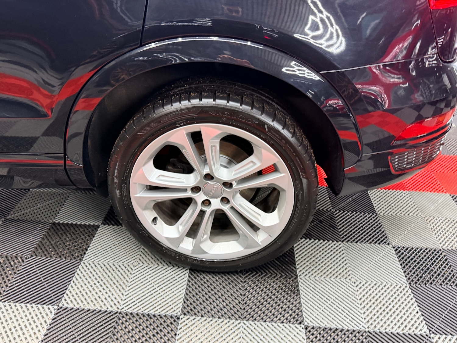 Used Audi Q3 2016 for sale - 77160764: Photo 13