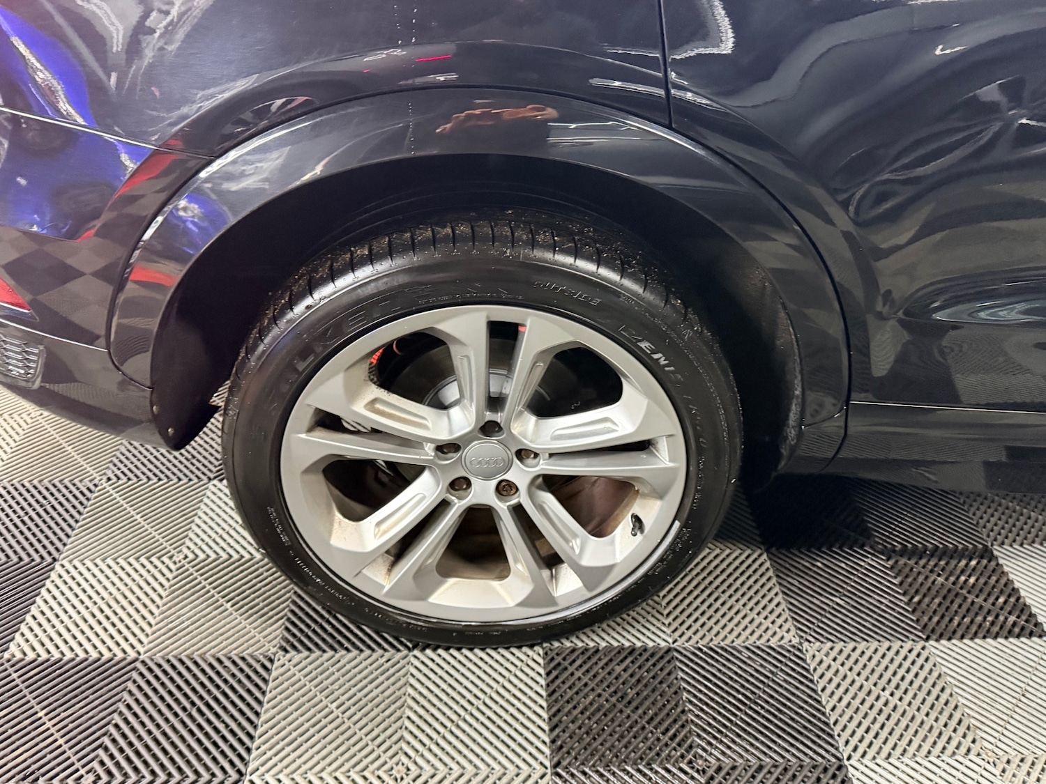 Used Audi Q3 2016 for sale - 77160764: Photo 14