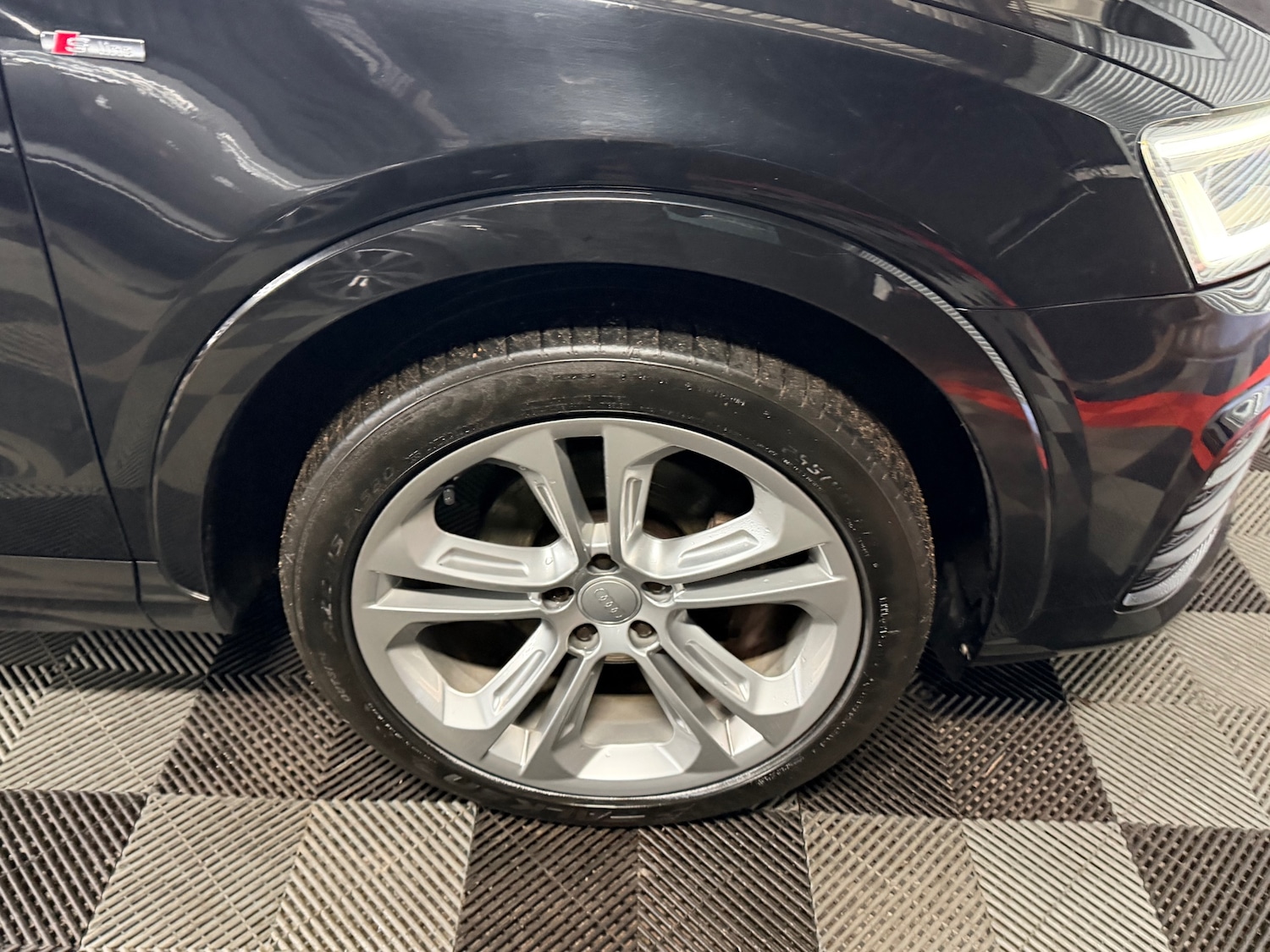 Used Audi Q3 2016 for sale - 77160764: Photo 16