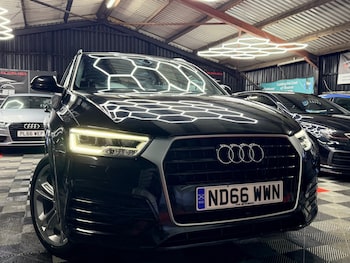 Used Audi Q3 2016 for sale - 77160764: Photo