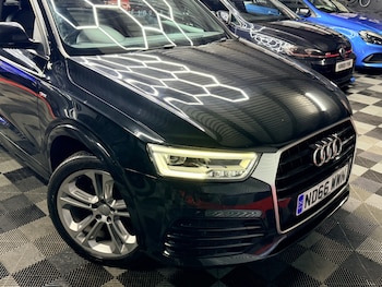 Used Audi Q3 2016 for sale - 77160764: Photo