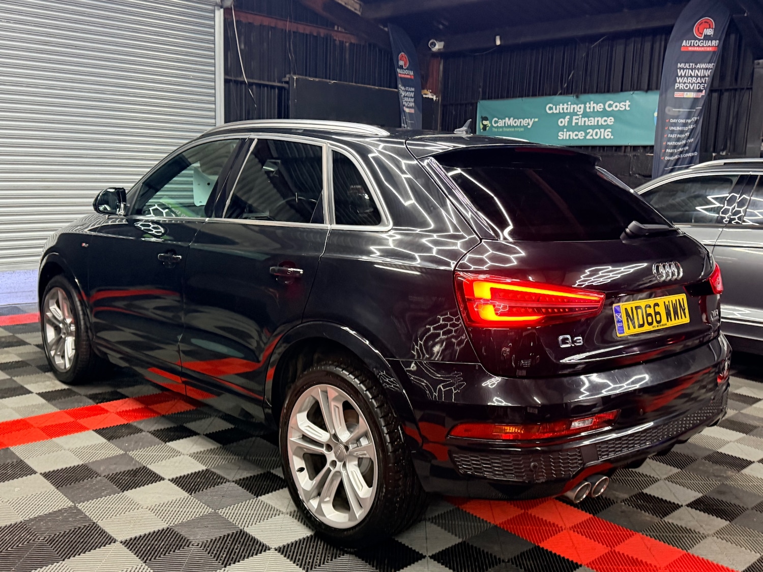 Used Audi Q3 2016 for sale - 77160764: Photo 3