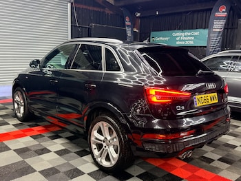 Used Audi Q3 2016 for sale - 77160764: Photo