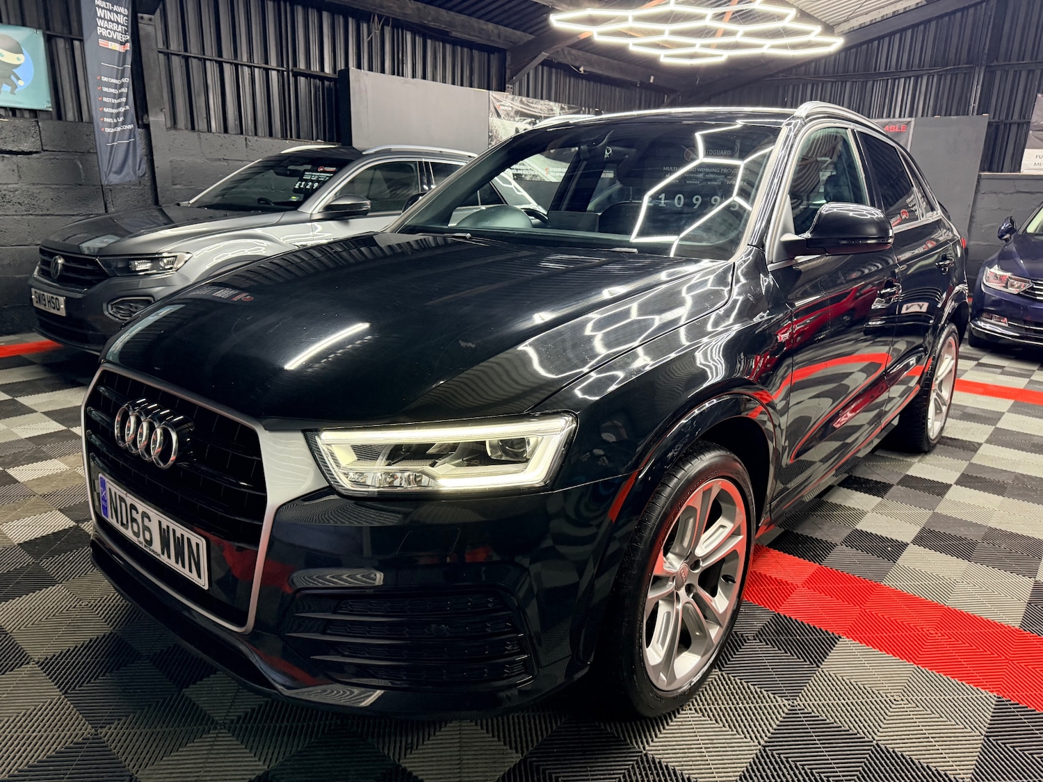 Used Audi Q3 2016 for sale - 77160764: Photo 4