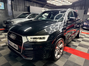 Used Audi Q3 2016 for sale - 77160764: Photo