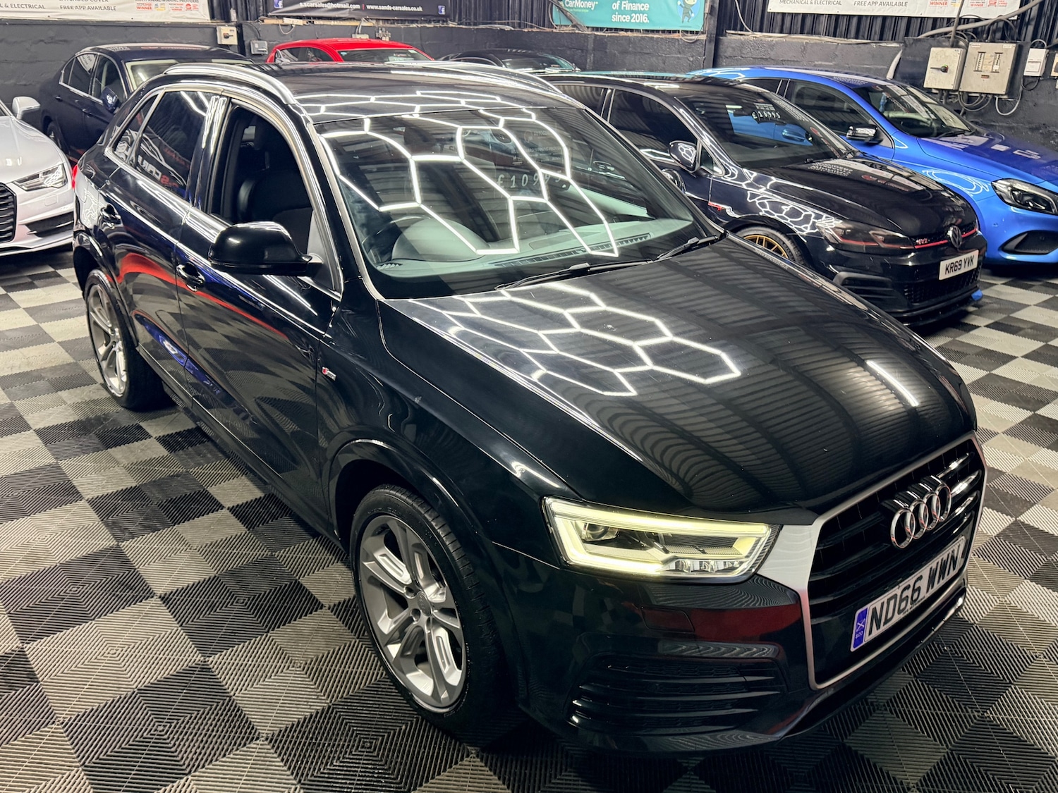 Used Audi Q3 2016 for sale - 77160764: Photo 6